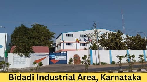 Bidadi Industrial Area, Karnataka