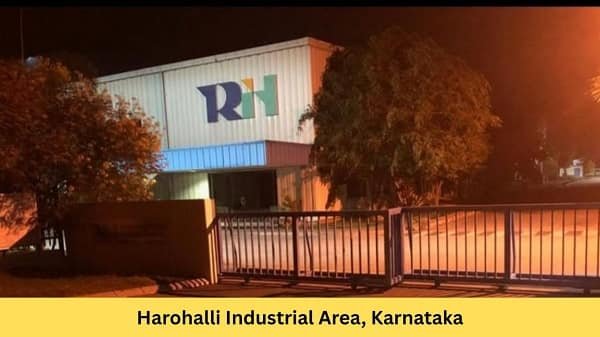 Harohalli Industrial Area, Karnataka