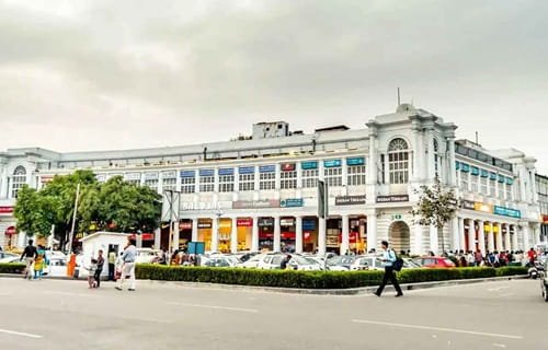 Jhilmil Industrial Area, New Delhi