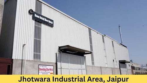 Jhotwara Industrial Area, Jaipur