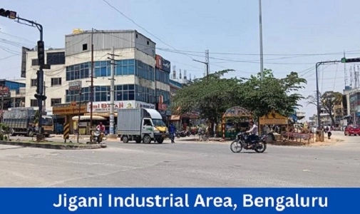 Jigani Industrial Area, Bengaluru