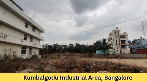 Kumbalgodu Industrial Area, Bengaluru