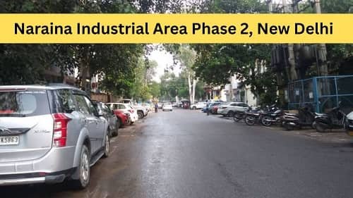Naraina Industrial Area Phase 2, New Delhi