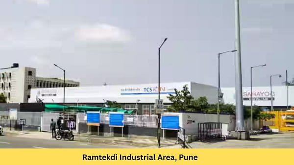Ramtekdi Industrial Area, Pune