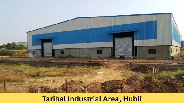 Tarihal Industrial Area, Hubli