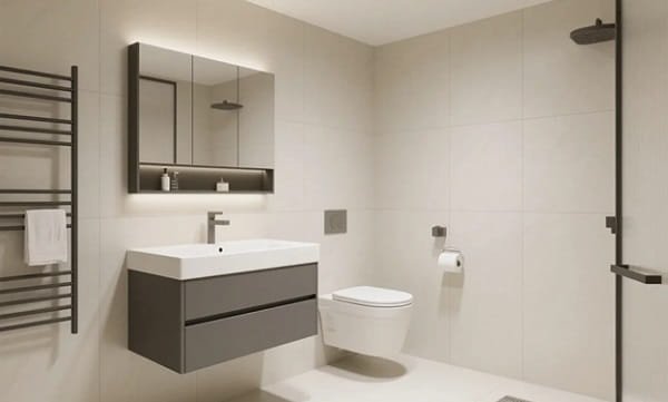 Wall-Mounted Commode & Cistern: Installation Tips and Top Picks