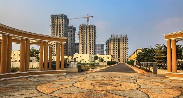 Emerging Industrial and Residential Hubs