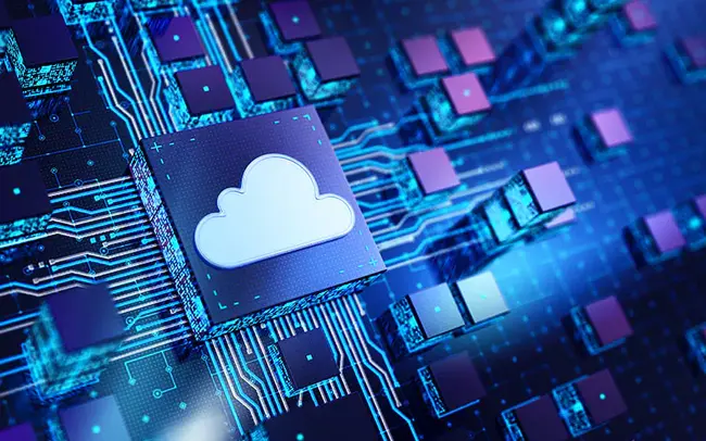 Cloud-first networking