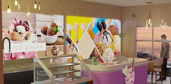 Ice Cream Business