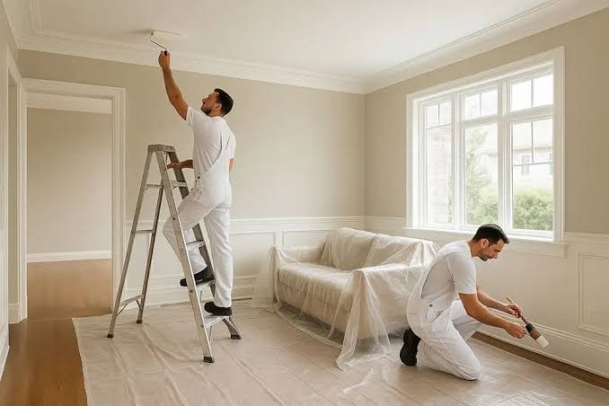 home painting