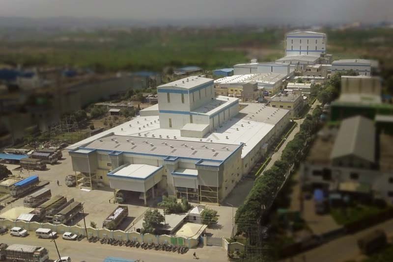 Baddi Industrial Area, Himachal Pradesh
