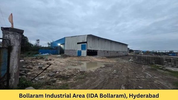 Bollaram Industrial Area (IDA Bollaram), Hyderabad