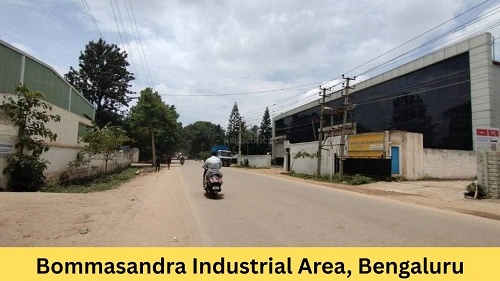 Bommasandra Industrial Area, Bengaluru