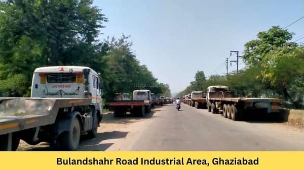 Bulandshahr Road Industrial Area, Ghaziabad