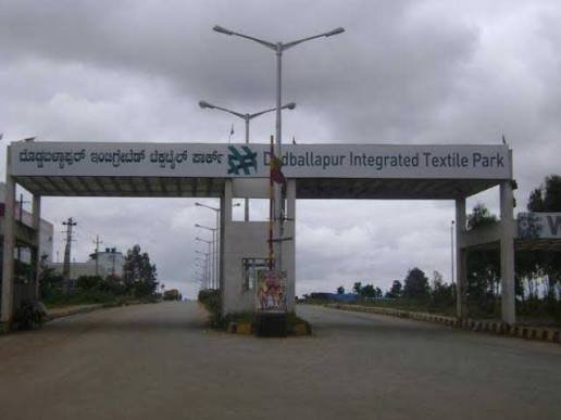 Doddaballapur Industrial Area, Bengaluru Rural