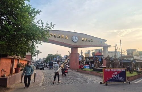 Gandhi Nagar Industrial Area, Jammu