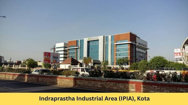 Indraprastha Industrial Area (IPIA), Kota