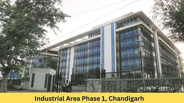 Industrial Area Phase 1, Chandigarh