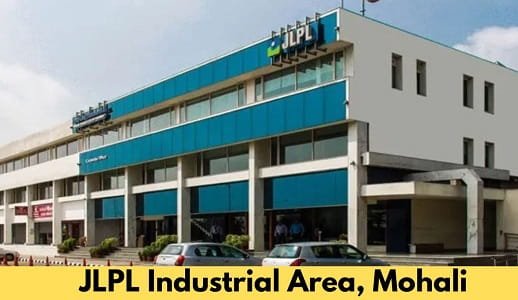 JLPL Industrial Area, Mohali