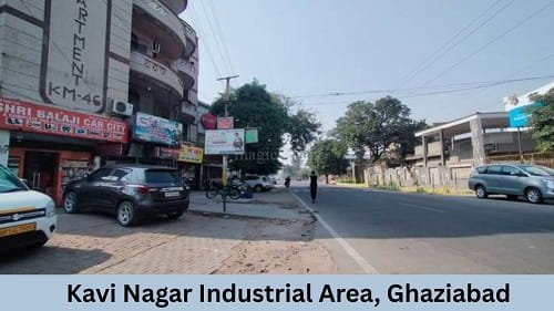 Kavi Nagar Industrial Area, Ghaziabad