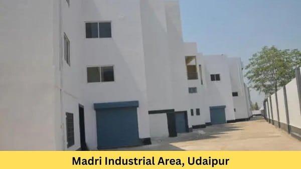 Madri Industrial Area, Udaipur