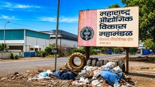 Malegaon Industrial Area, Nashik