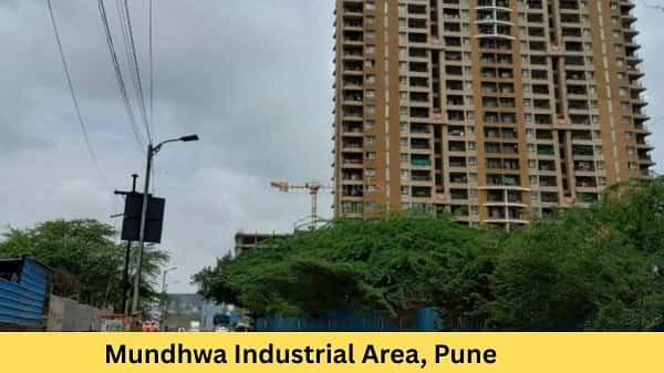 Mundhwa Industrial Area, Pune