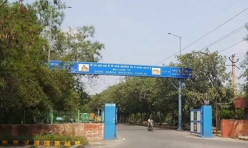 Narela Industrial Area, New Delhi