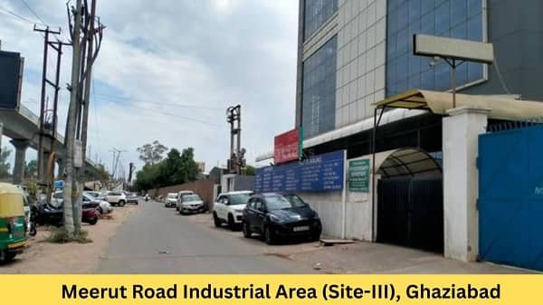 Okhla Industrial Area, New Delhi