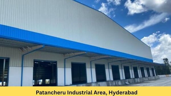 Patancheru Industrial Area, Hyderabad