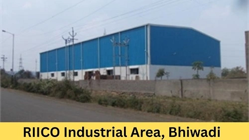 RIICO Industrial Area, Bhiwadi