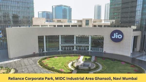 Reliance Corporate Park, MIDC Industrial Area Ghansoli, Navi Mumbai