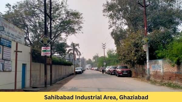 Sahibabad Industrial Area, Ghaziabad