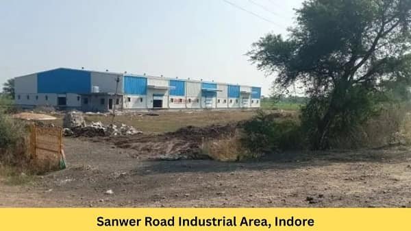 Sanwer Road Industrial Area, Indore