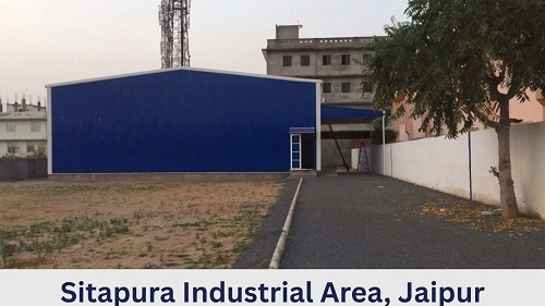 Sitapura Industrial Area, Jaipur