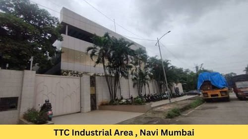 TTC Industrial Area (Trans-Thane Creek), Navi Mumbai