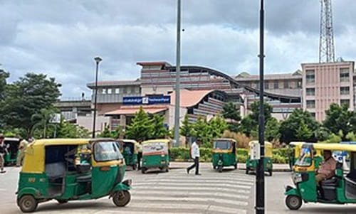 Yeshwanthpur Industrial Area, Bengaluru