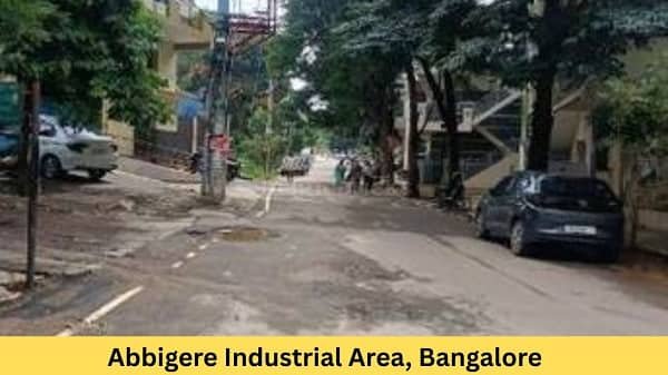 Abbigere Industrial Area, Bengaluru