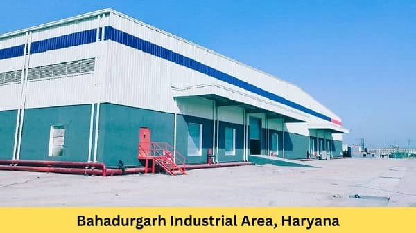 Bahadurgarh Industrial Area, Haryana