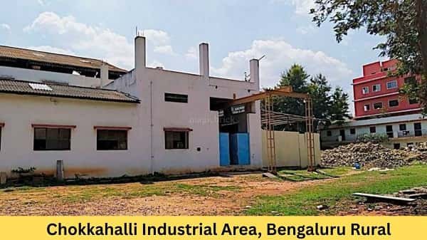 Chokkahalli Industrial Area, Bengaluru Rural
