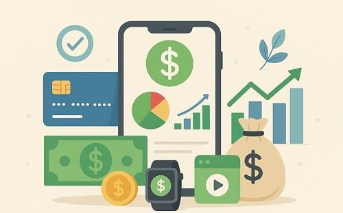 How to Create Multiple Income Streams for Financial Stability