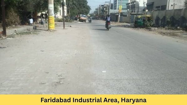 Faridabad Industrial Area, Haryana