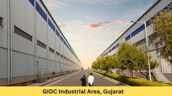 GIDC Industrial Area, Gujarat