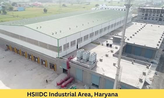 HSIIDC Industrial Area, Haryana