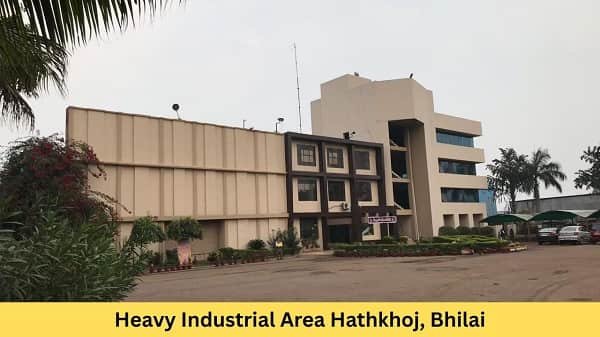 Heavy Industrial Area Hathkhoj, Bhilai