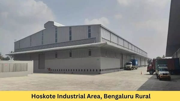 Hoskote Industrial Area, Bengaluru Rural