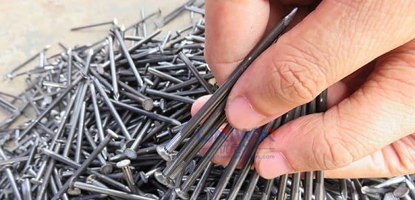 Nail Making