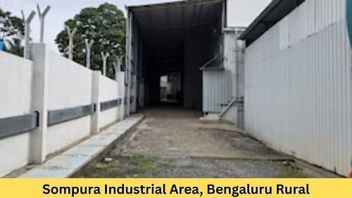 Sompura Industrial Area, Bengaluru Rural