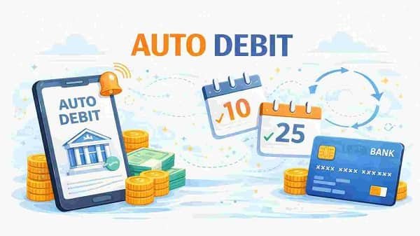 Auto-Debit