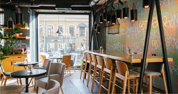 Cafe Business